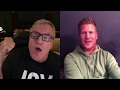 Joseph Habedank on MONDAYS WITH MARK