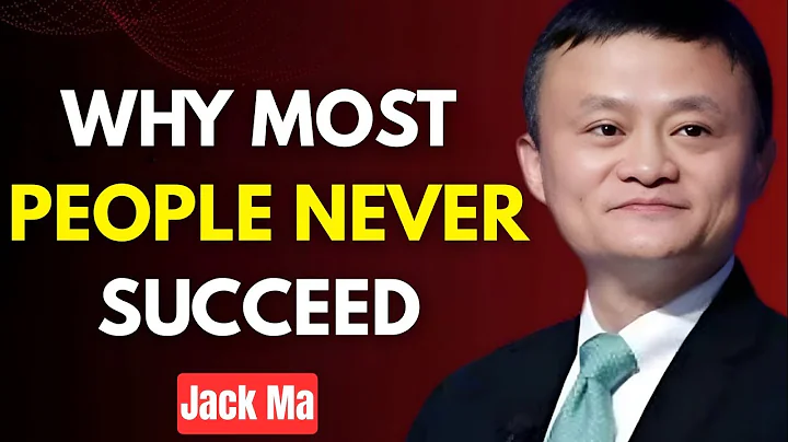 Why Most People Never Succeed – The Harsh Truth (Jack Ma Motivation)