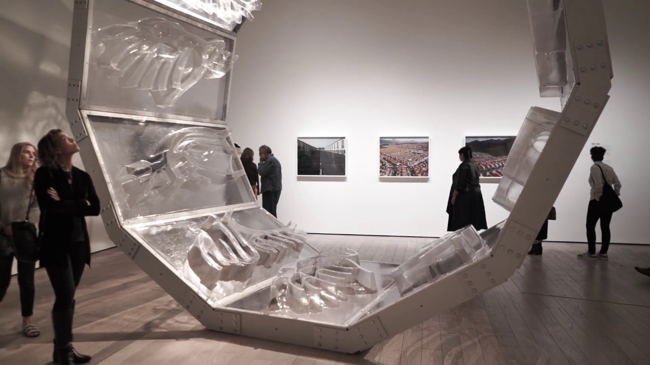 "Home—So Different So Appealing" at LACMA - Exhibition Trailer