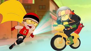 Mighty Raju - Strange Villan |..