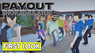 Run Your Own Shop AND Warehouse In This Upcoming Sim!