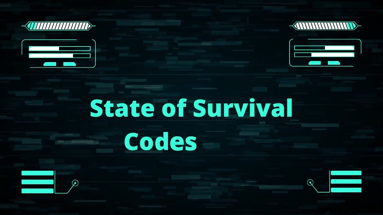 State Of Survival Codes 2022 | State Of Survival Gift Codes 2022 09 01