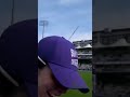 POV: You're celebrating a wicket at Lord's! 🎉