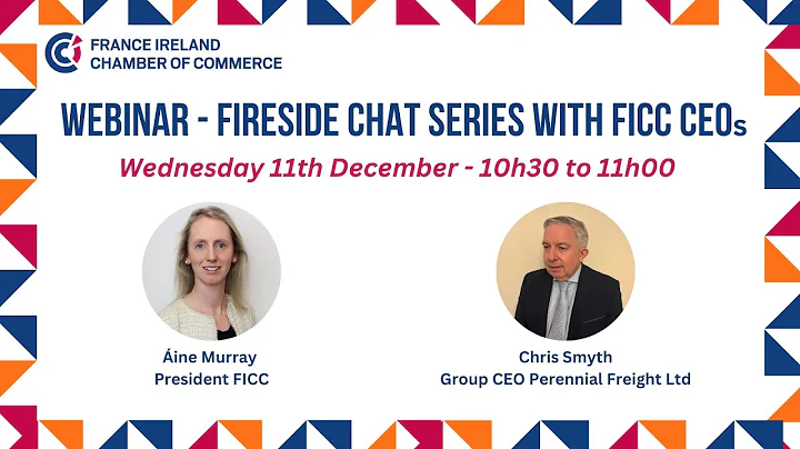 Fireside Chat with Chris Smyth, Group CEO Perennial Freight