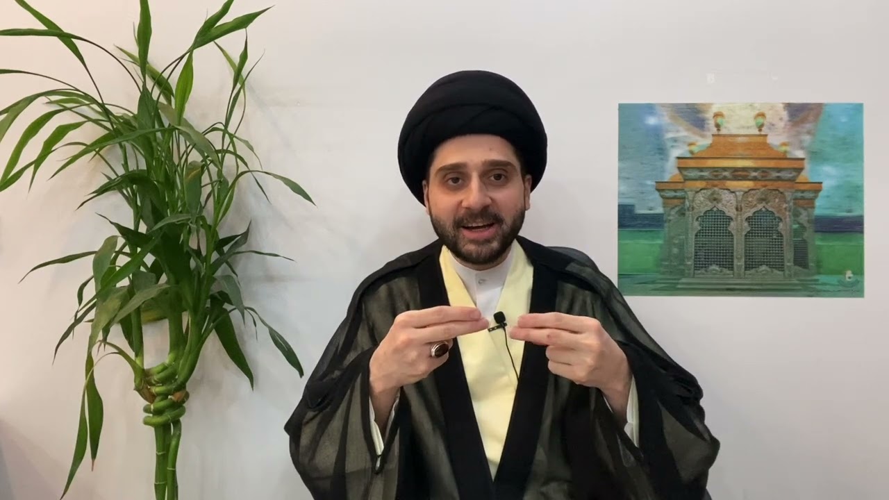 أَسْرِع .. لا يفوتَـنَّـكَ قطار التوبة !! ( مجلس ليلة 18 من شهر رمضان ) سيد حسين شبر