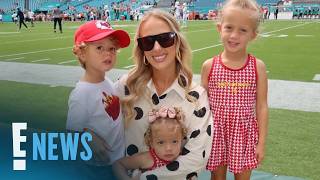 Brittany Mahomes Shares First Glimpse at Tattoo for Her Kids | E! News