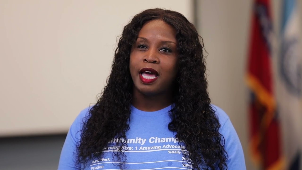 West Memphis - Community Champion of Health Initiative