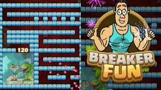 Breaker Fun : Gameplay 💯 🎮|#gaming #breakerfun #youtube screenshot 4