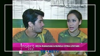 Download Lagu Reza Rahardian and Bunga Citra Lestari Provide Charity to Orphans MP3