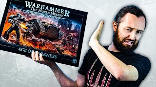 Are Space Marines RUINING the Horus Heresy?