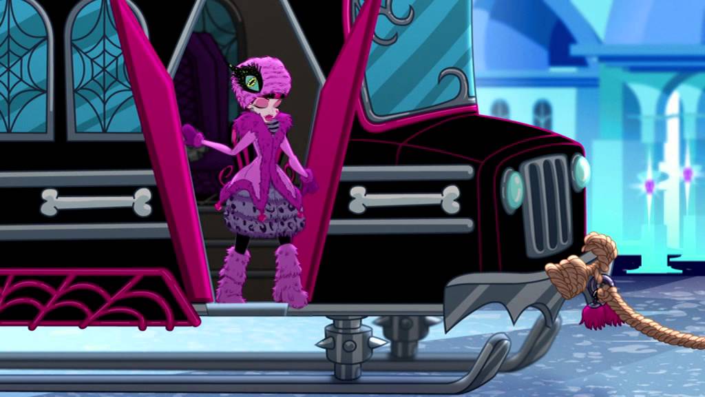 Sayonara Draculaura | Monster High