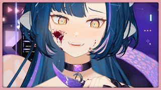 Vienna Got The Makima Eyes