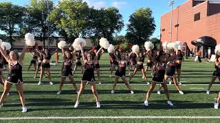 OSU Dance Team