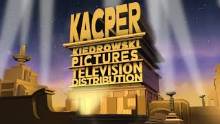 Kacper Kiedrowski Pictures Television Distribution Logo 2013-2014 Kacper Entertainment Inc