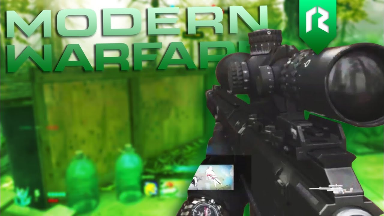 5 minutes of the BEST MODERN WARFARE trickshots...