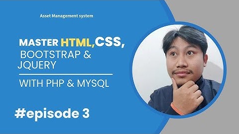 ASSET MANAGEMENT SYSTEM || ASSET BRAND  || EPISODE 3