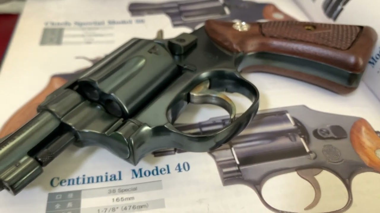 TANAKAWORKS タナカワークス S&W Pre−M36 スクエアバット TANAKAWORKS タナカワークス S&W Pre−M36 スクエアバット