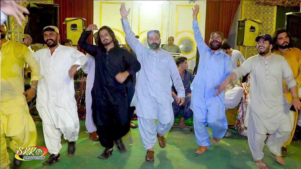 Khan Muhammad Minawal Attan Song | Zama Shpokai Yar | kakari Attan | Best Attan Pashto Vedio