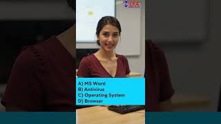 CCC Mock Test Operating System Question | OS Basics MCQ | CCC Exam