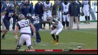 WVU Pounds Pitt in 103rd Backyard Brawl