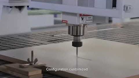 QUICK CNC K45MT heavy duty 1325 3 axis wood cnc router