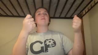 FINAL EXPRESSIONS VIDEO ASSIGNMENT ASL 2-Cassidy Smith