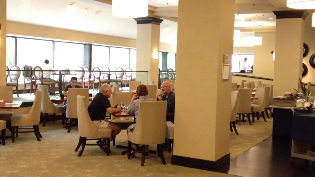 White Plains Crowne Plaza renovation YouTube