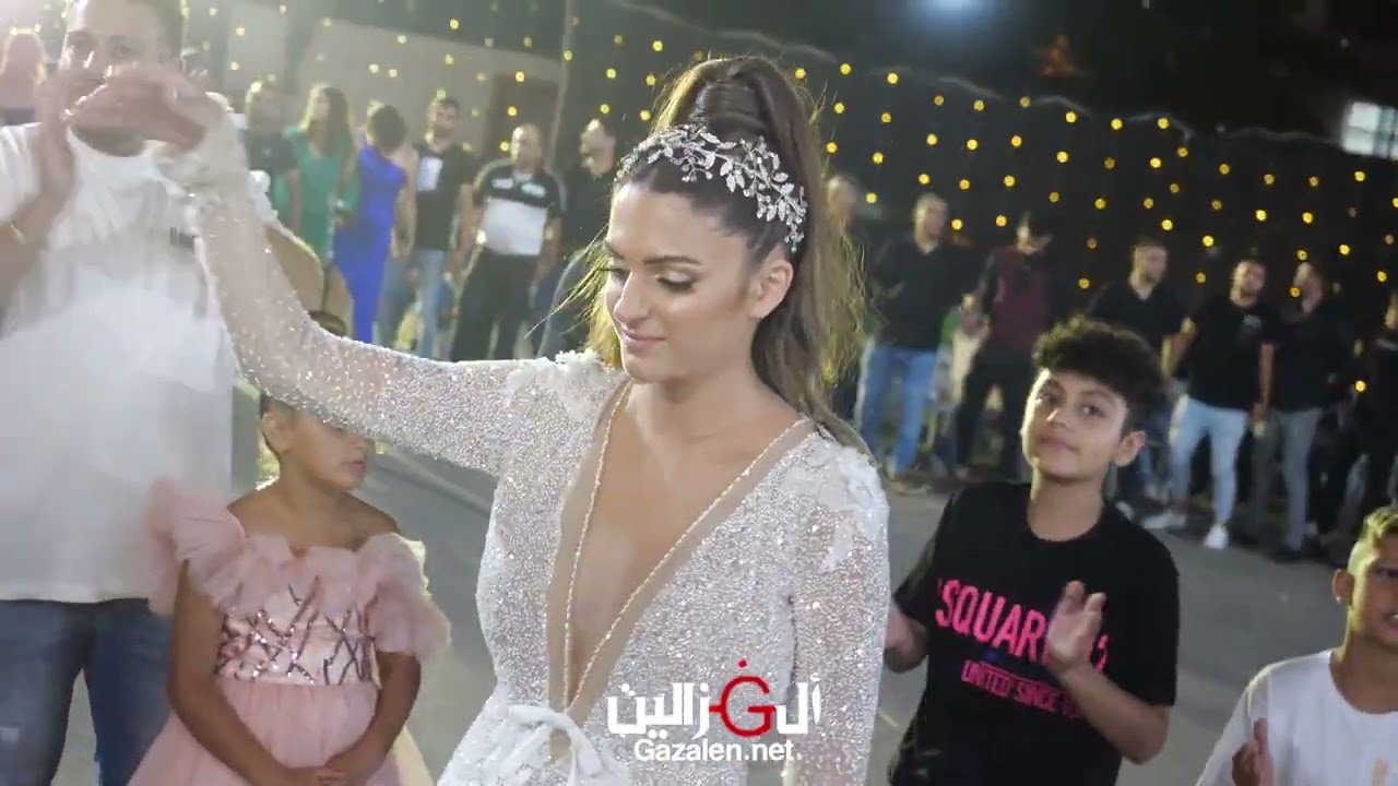 عصام عمر وصهيب عمر استقبال عرسان حفلة مسعده الجولان