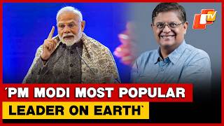 PM Modi ‘Most Popular Leader On Earth’: BJP MP Baijayant Jay Panda