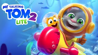 My Talking Tom 2 Lite New App Official Release (Download Link in Comment) screenshot 3
