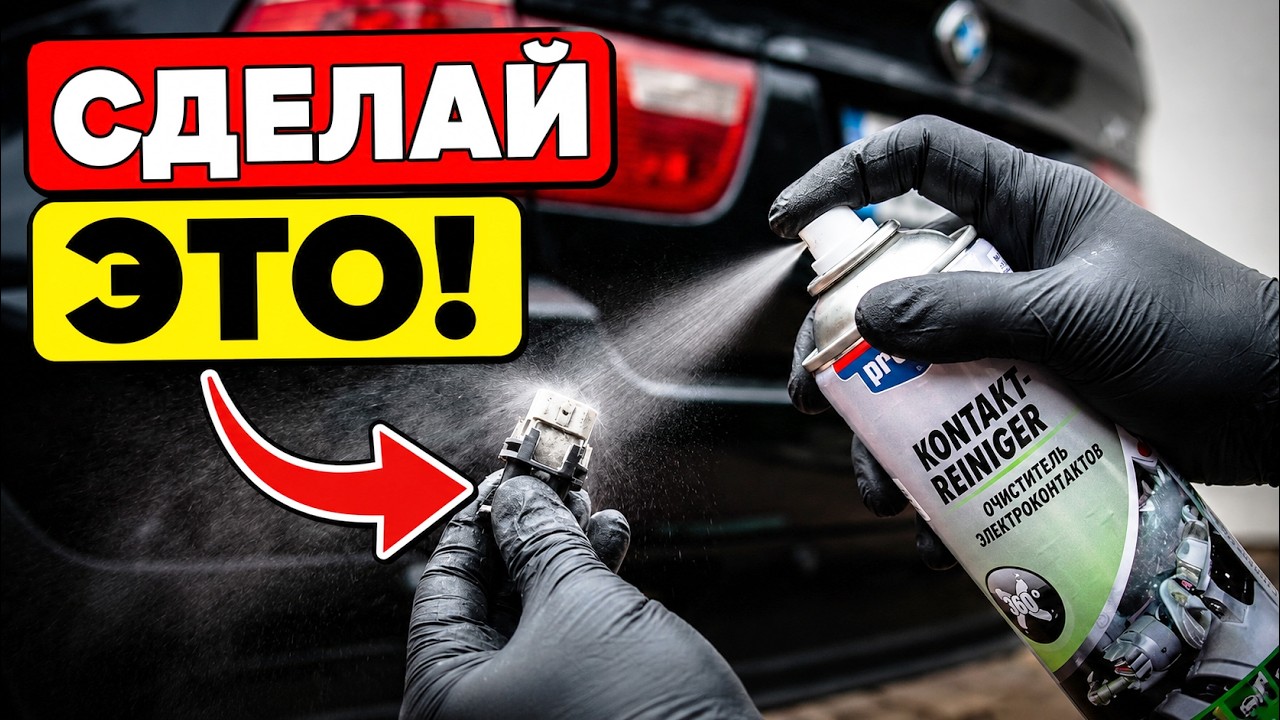 05dm система парковки bmw