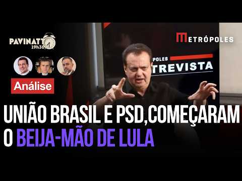 Pavinatto: “Traidor é quem diz que te ama, mas depois presenteia o inimigo”