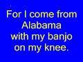 Oh Susannah Karaoke Oh Susannah Karaoke
