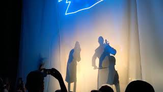 Starset “Unbecoming” Live at Express Live! 9/28/18