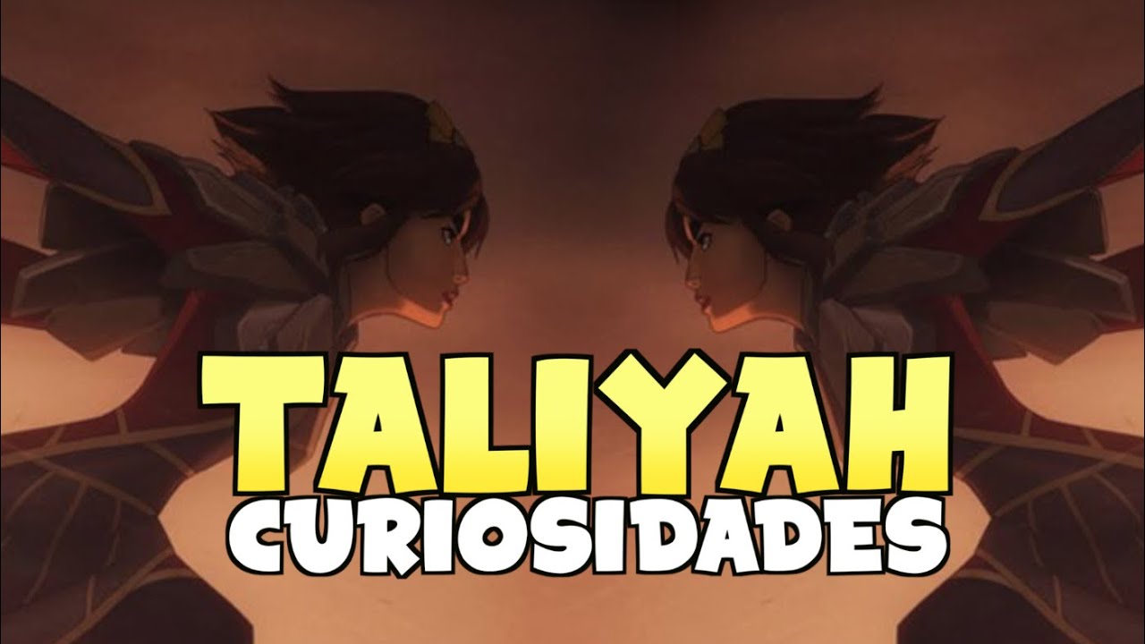 DOS TALIYAHs CHOCANDO CON LA R | Laboratorio de los Heimers lol fails reddit