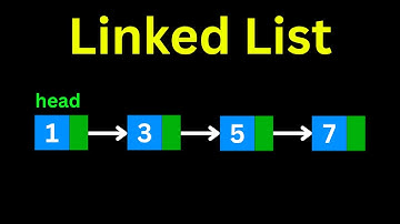 Linked List in 4 minutes