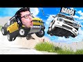 HO DISTRUTTO I VEICOLI DEGLI YOUTUBER!