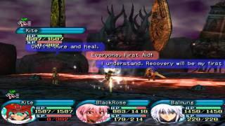 .hack//OUTBREAK [Vs. Gorre: The Machinator] - 1 / 2