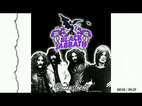 Black Sabbath - The Wizard (Remastered by RS 2023)