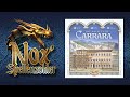 The palaces of carrara 2nd edition nl