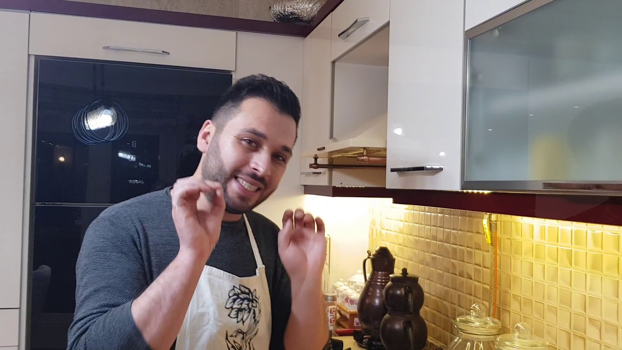 KÜLLÜ KURABİYE TARİFİ NEFİS BİR LEZZET DENEMENIZI TAVSIYE EDERIM BÜLENT MADENİN MUTFAĞI