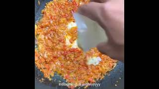 Sambal tempoyak petai