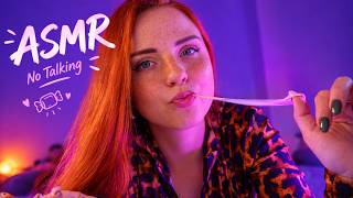 ASMR Gum Chewing & Huge Bubble Sounds 🍬 | No Talking