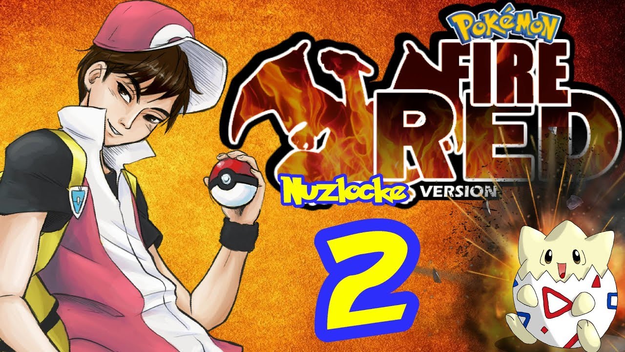 Pokémon Fire Red, Random Nuzlocke: Part 2