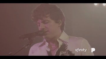 Charlie Puth - Done For Me (Live from Xfinity Awesome Gig powered by Pandora)