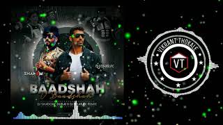 Download Lagu Baadshah O Baadshah (Remix) DJ Shadow Dubai  X DJ Dharak | Baadshah | Shahrukh Khan \u0026 Twinkle Khanna MP3