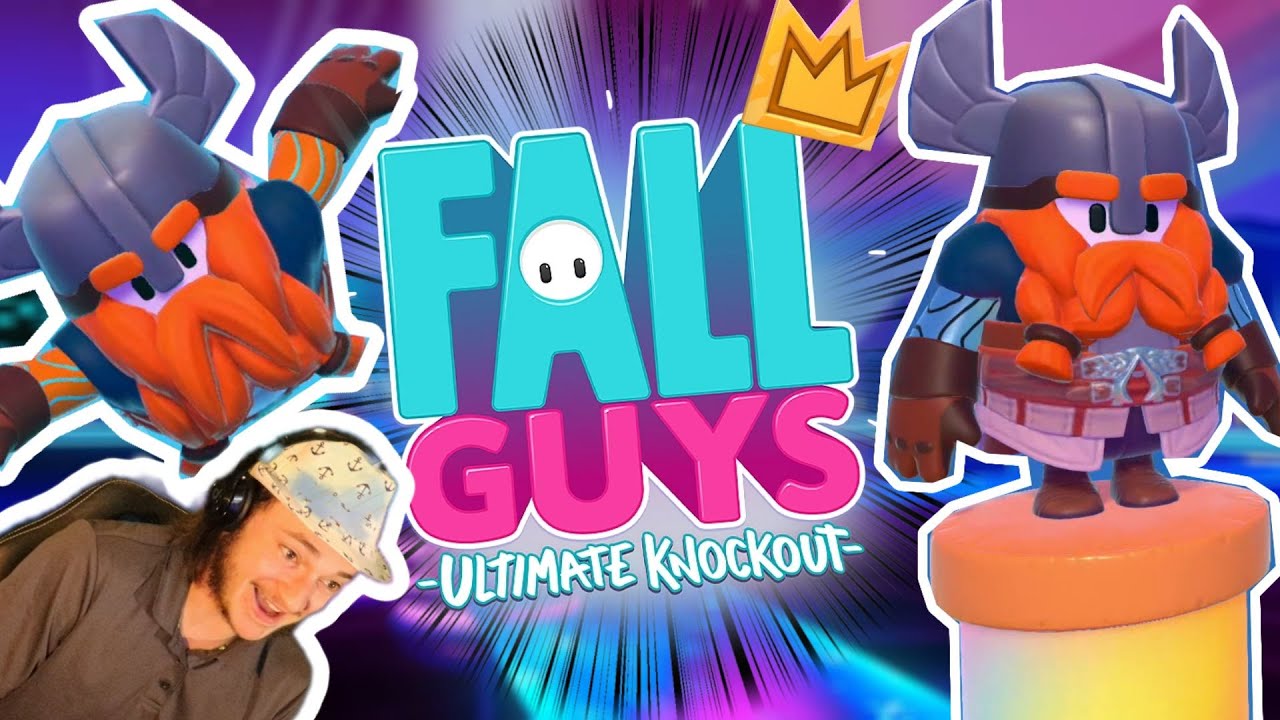 NEW FALL GUYS COURSES ARE ACTUALLY HARDER THAN I THOUGHT!! -- TRYING OUT THE NEW MAPS!