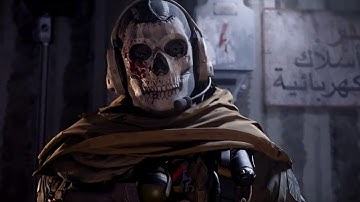 Call of duty - Ghost tribute