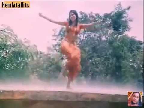 Hemlata   Bhari Barsat Mein Dil Jalaya   Oh Bewafa 1980