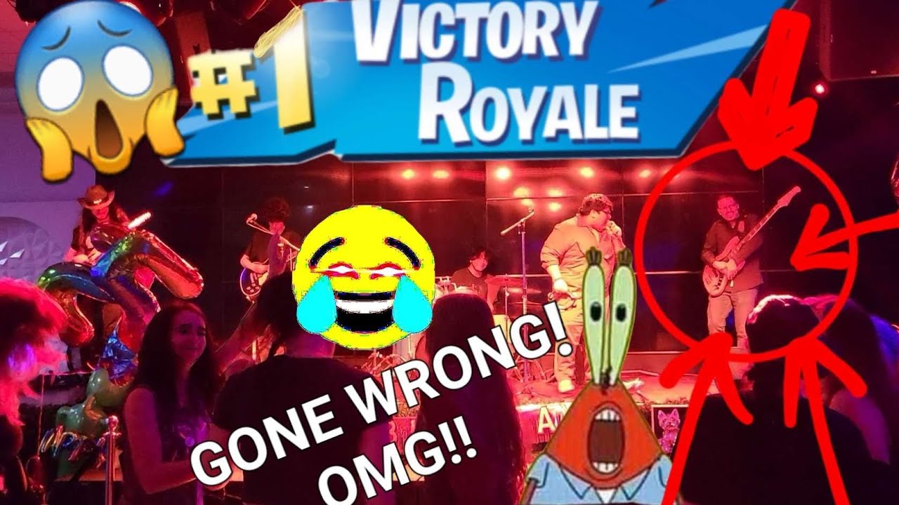 (Live) Ghetto Wey - Post street